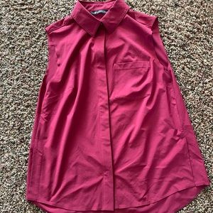 Athleta extra small sleeveless shirt.